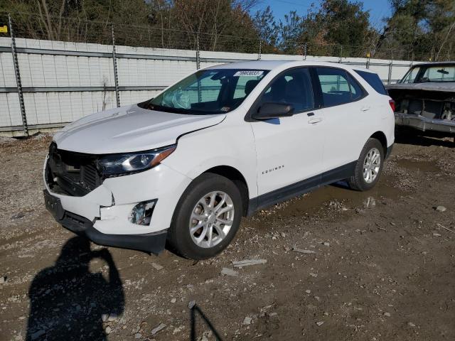 CHEVROLET EQUINOX 2018 2gnaxhev9j6138994