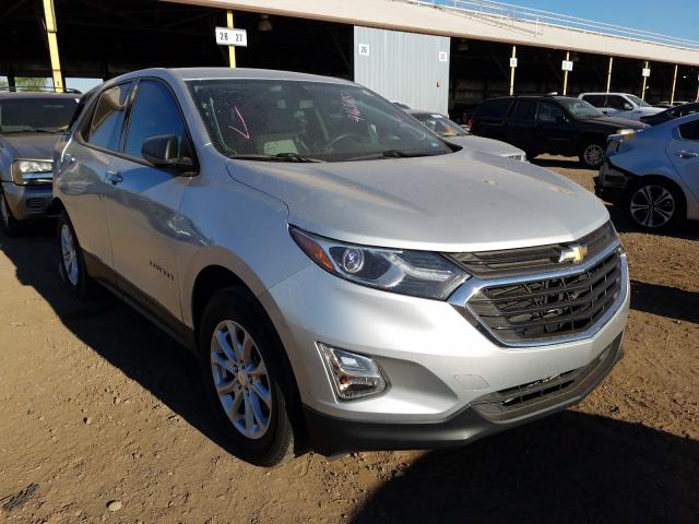 CHEVROLET EQUINOX LS 2018 2gnaxhev9j6139868