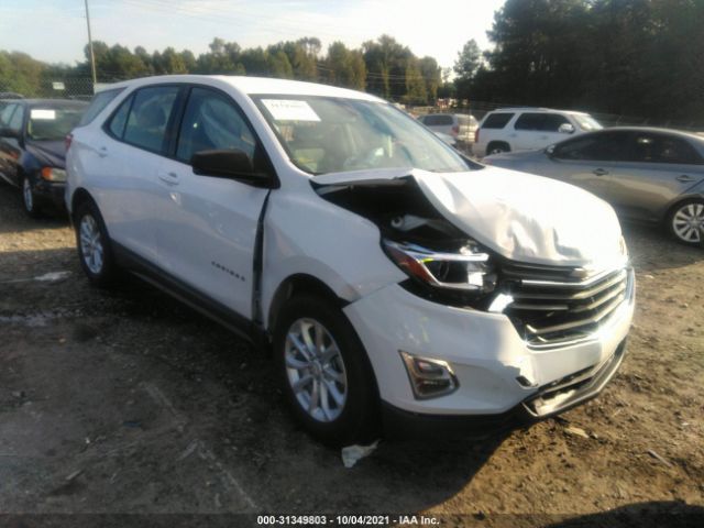 CHEVROLET EQUINOX 2018 2gnaxhev9j6140826