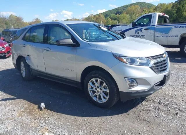 CHEVROLET EQUINOX 2018 2gnaxhev9j6141085