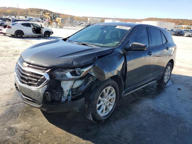 CHEVROLET EQUINOX 2018 2gnaxhev9j6142348