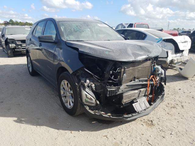 CHEVROLET EQUINOX LS 2018 2gnaxhev9j6152927