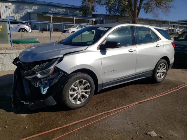 CHEVROLET EQUINOX 2018 2gnaxhev9j6153740