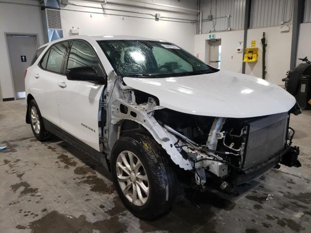 CHEVROLET EQUINOX LS 2018 2gnaxhev9j6160557