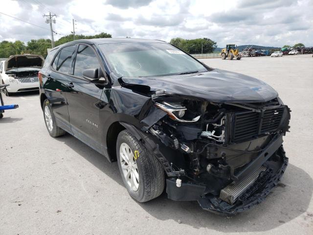 CHEVROLET EQUINOX LS 2018 2gnaxhev9j6162826