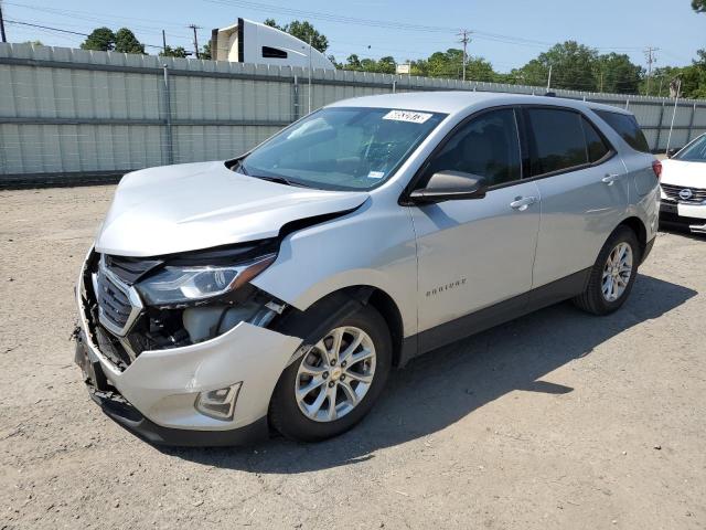 CHEVROLET EQUINOX LS 2018 2gnaxhev9j6164849