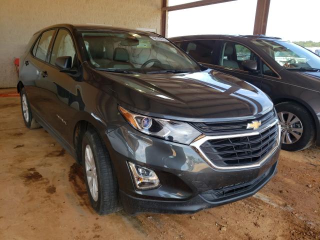 CHEVROLET EQUINOX LS 2018 2gnaxhev9j6164950