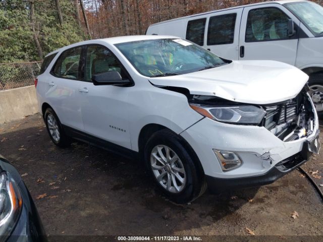 CHEVROLET EQUINOX 2018 2gnaxhev9j6165628