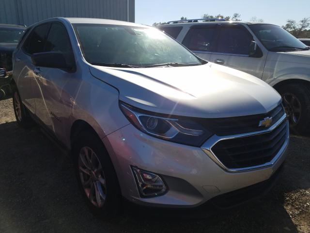 CHEVROLET EQUINOX LS 2018 2gnaxhev9j6176399