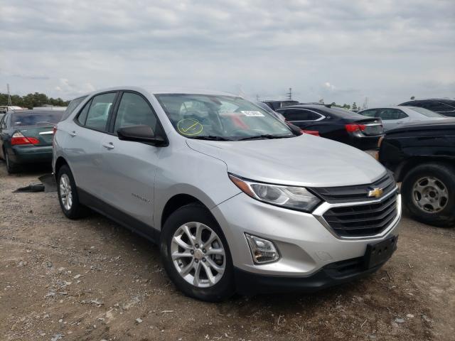 CHEVROLET EQUINOX LS 2018 2gnaxhev9j6182266