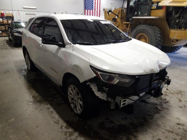 CHEVROLET EQUINOX LS 2018 2gnaxhev9j6185507