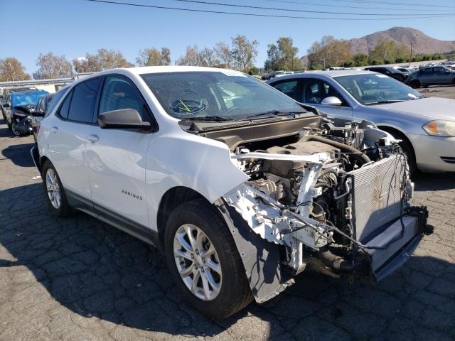 CHEVROLET EQUINOX LS 2018 2gnaxhev9j6192389