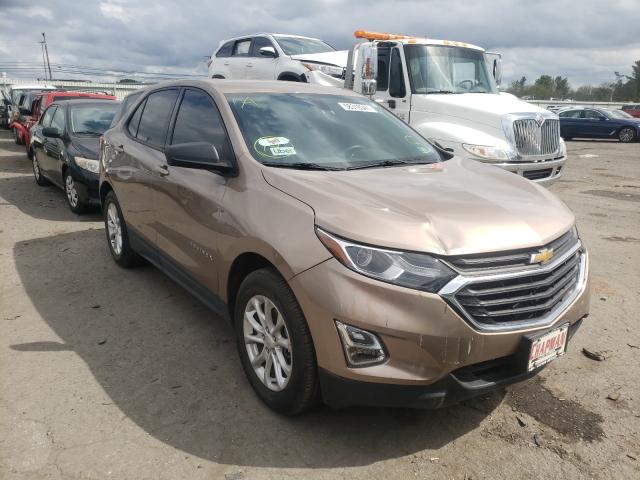 CHEVROLET EQUINOX LS 2018 2gnaxhev9j6192795