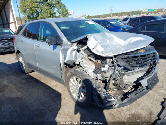 CHEVROLET EQUINOX 2018 2gnaxhev9j6195194