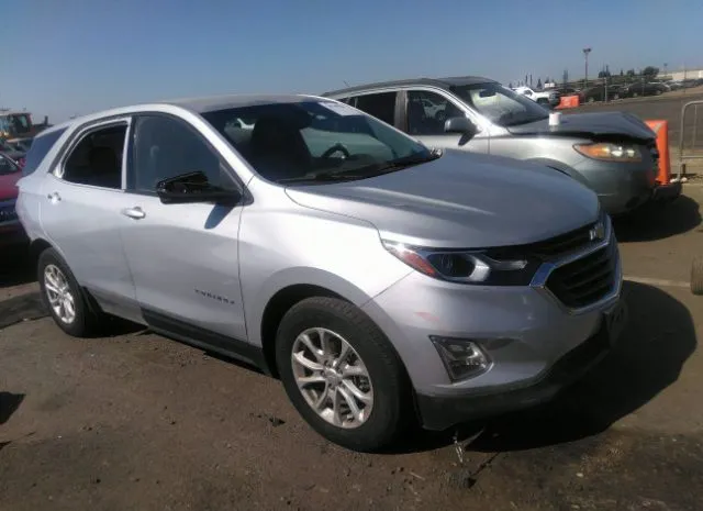 CHEVROLET EQUINOX 2018 2gnaxhev9j6197222