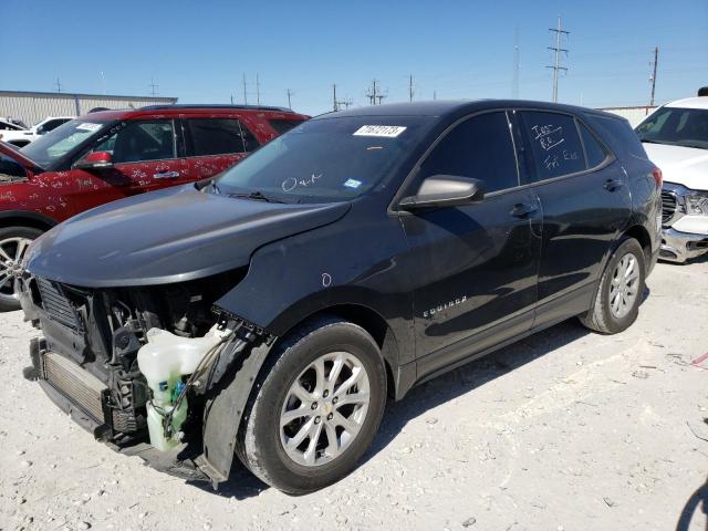 CHEVROLET EQUINOX 2018 2gnaxhev9j6199634