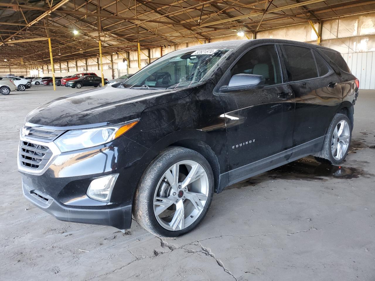 CHEVROLET EQUINOX 2018 2gnaxhev9j6200555