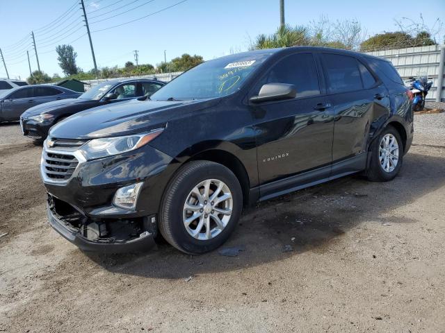 CHEVROLET EQUINOX LS 2018 2gnaxhev9j6201379