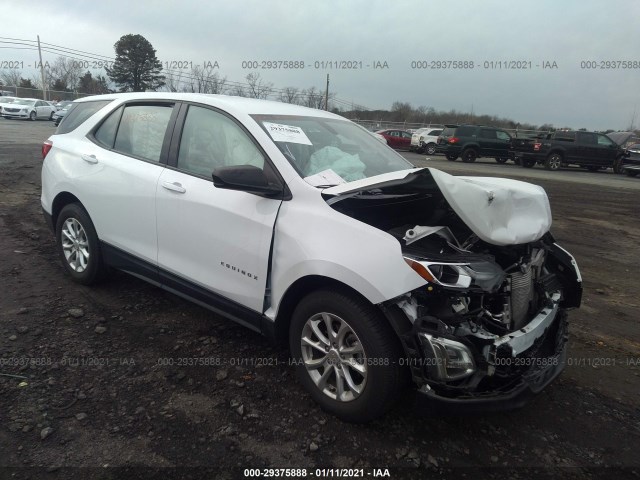 CHEVROLET EQUINOX 2018 2gnaxhev9j6203181