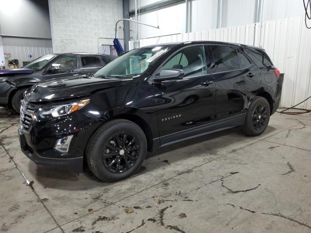 CHEVROLET EQUINOX 2018 2gnaxhev9j6231059