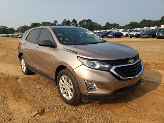 CHEVROLET EQUINOX LS 2018 2gnaxhev9j6233863