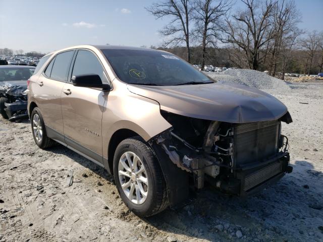 CHEVROLET EQUINOX LS 2018 2gnaxhev9j6235841