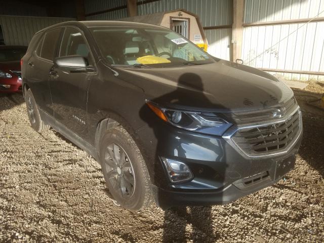 CHEVROLET EQUINOX LS 2018 2gnaxhev9j6236519