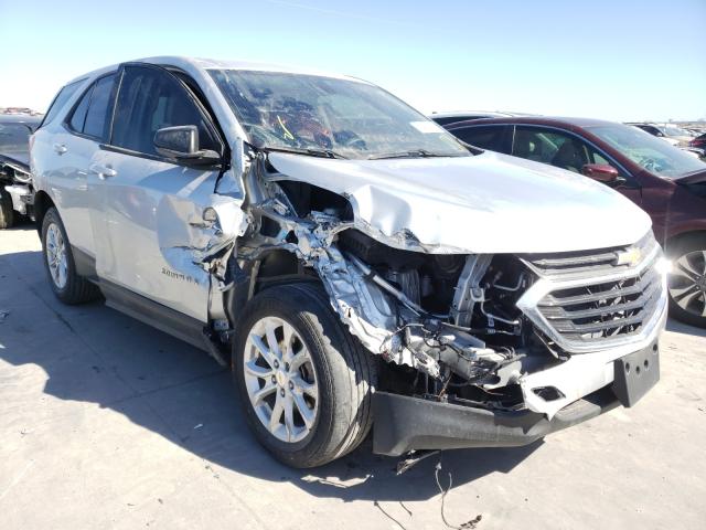 CHEVROLET EQUINOX 2018 2gnaxhev9j6237492