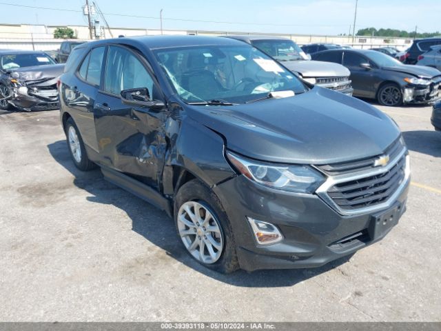 CHEVROLET EQUINOX 2018 2gnaxhev9j6240604