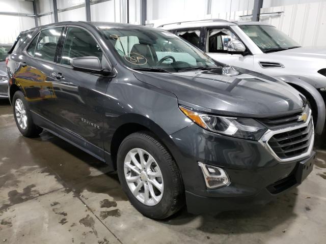 CHEVROLET EQUINOX LS 2018 2gnaxhev9j6246970