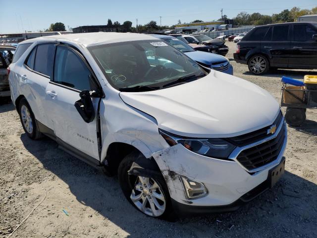 CHEVROLET EQUINOX LS 2018 2gnaxhev9j6271027