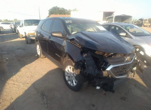 CHEVROLET EQUINOX 2018 2gnaxhev9j6273084