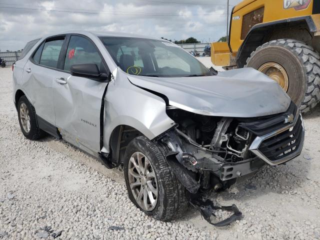 CHEVROLET EQUINOX LS 2018 2gnaxhev9j6273389