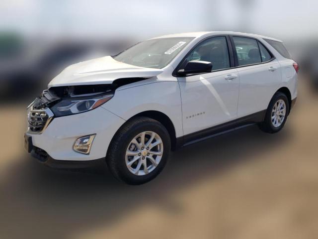 CHEVROLET EQUINOX 2018 2gnaxhev9j6276325