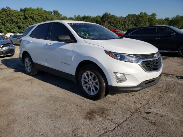 CHEVROLET EQUINOX LS 2018 2gnaxhev9j6278057