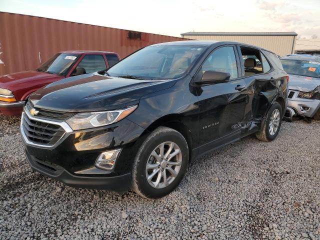 CHEVROLET EQUINOX LS 2018 2gnaxhev9j6281217