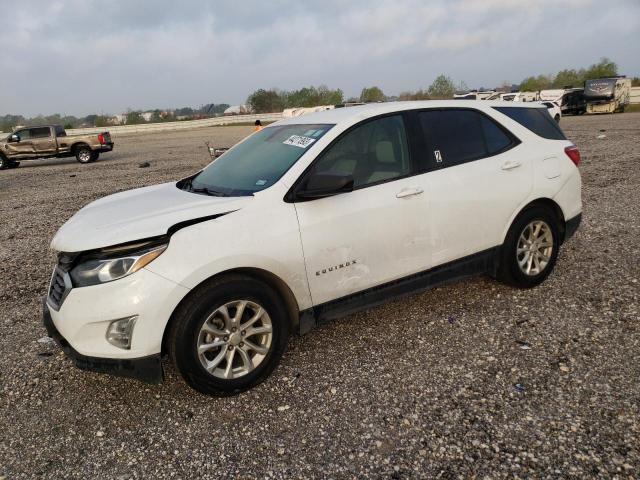 CHEVROLET EQUINOX LS 2018 2gnaxhev9j6297031