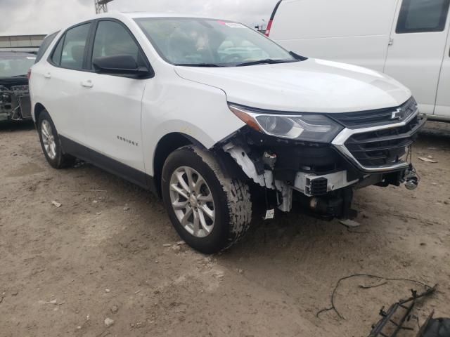 CHEVROLET EQUINOX LS 2018 2gnaxhev9j6306617