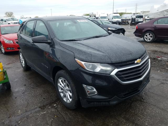 CHEVROLET EQUINOX LS 2018 2gnaxhev9j6309131