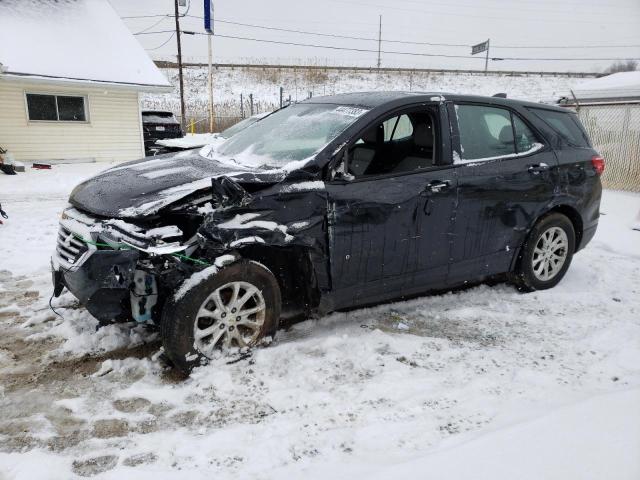 CHEVROLET EQUINOX LS 2018 2gnaxhev9j6309937