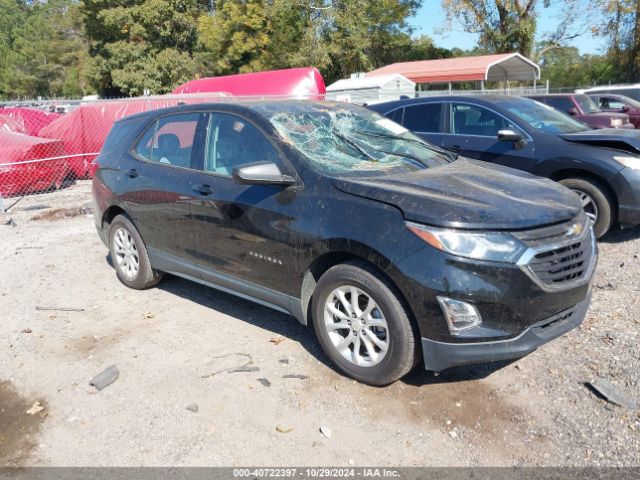 CHEVROLET EQUINOX 2018 2gnaxhev9j6313261