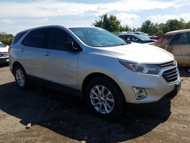 CHEVROLET EQUINOX LS 2018 2gnaxhev9j6316547