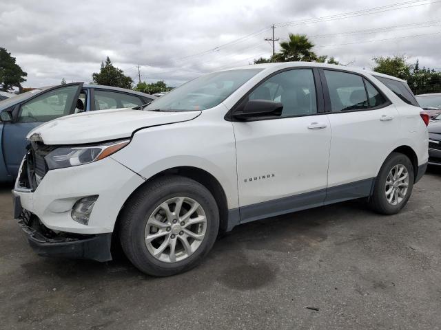 CHEVROLET EQUINOX LS 2018 2gnaxhev9j6318895