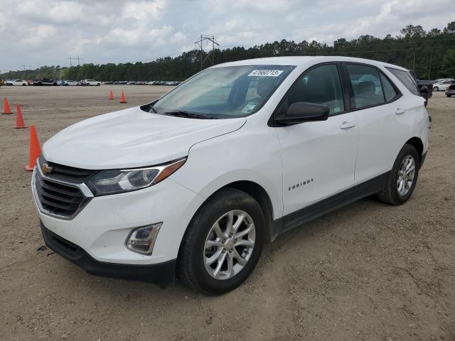 CHEVROLET EQUINOX LS 2018 2gnaxhev9j6319450