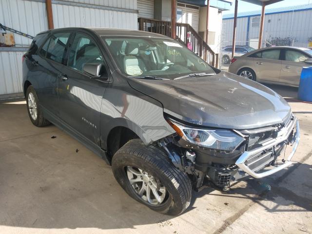 CHEVROLET EQUINOX LS 2018 2gnaxhev9j6319965