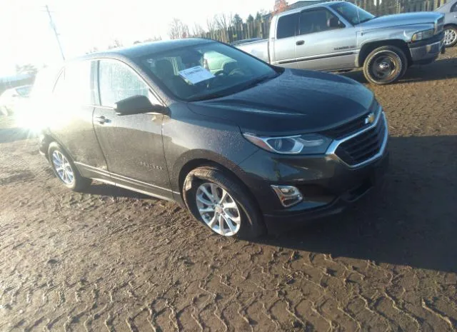 CHEVROLET EQUINOX 2018 2gnaxhev9j6322901