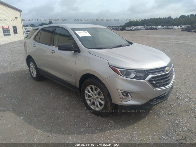 CHEVROLET EQUINOX 2018 2gnaxhev9j6331050