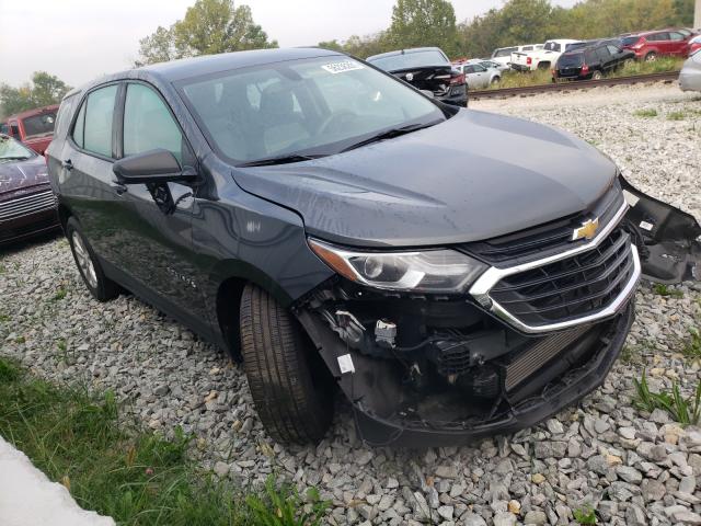 CHEVROLET EQUINOX LS 2018 2gnaxhev9j6334868