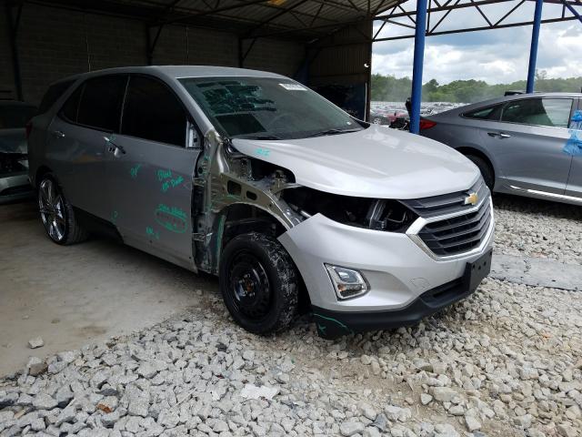 CHEVROLET EQUINOX LS 2018 2gnaxhev9j6335499