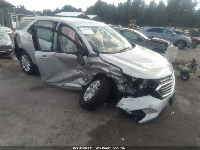 CHEVROLET EQUINOX 2018 2gnaxhev9j6336863